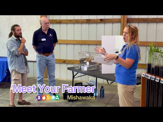 Meet Your Farmer | Education Counts