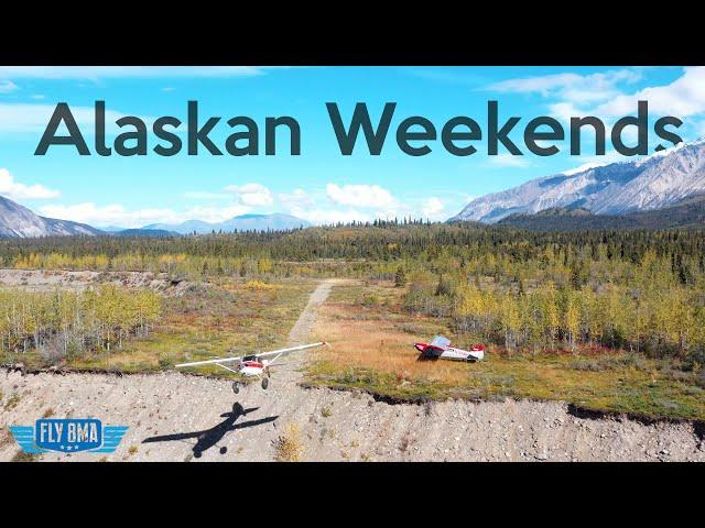 Bushplanes in ALASKA