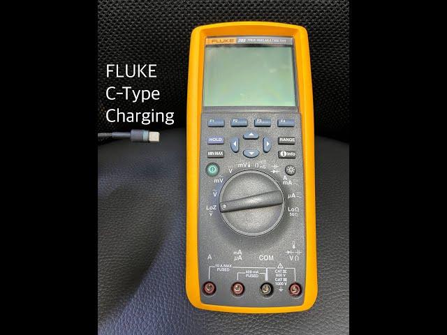 FLUKE 289 MULTIMETER DIY / 플루크 멀티미어의 변신