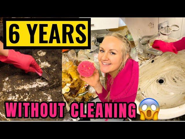 THE FILTHIEST HOUSE IN EUROPE  | Cleaning for FREE! 