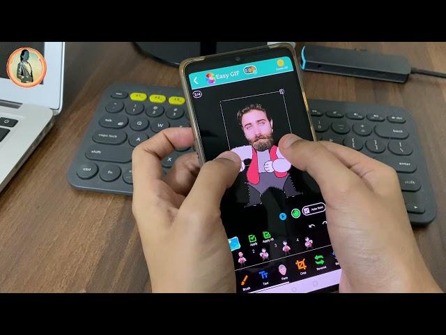 Change your face in GIF and Video | Easy GIF | Easy Reface | Meme GIF & Video