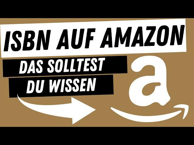 ISBN auf Amazon Kindle: DAS ist zu beachten