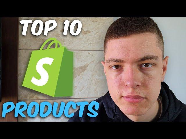 ️ TOP 10 Winning Products To Sell NOW - April 2022 - Shopify Dropshipping