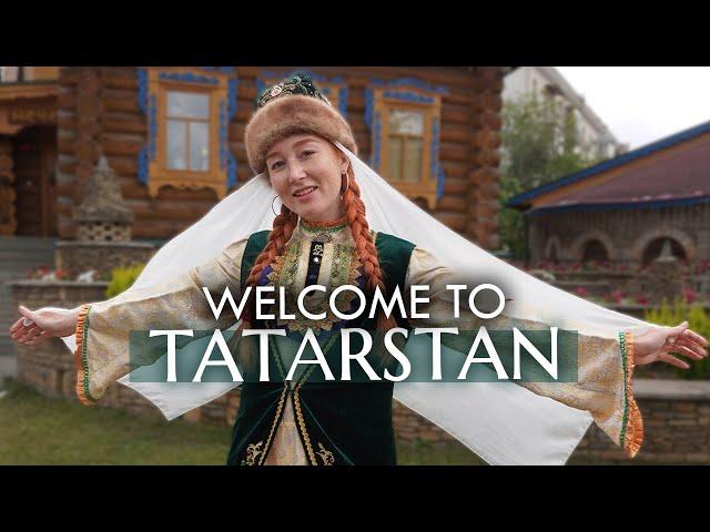 Is this Russia's third capital? Kazan city and Tatars