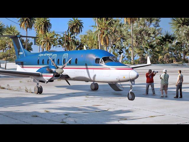 Cayo Airways! | OCRP