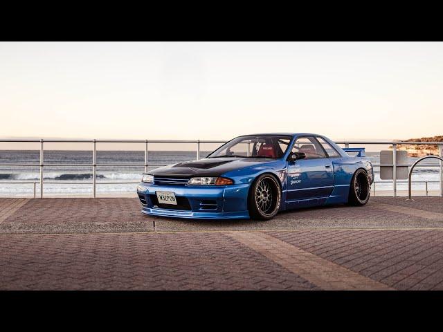 PANDEM | SKYLINE R32