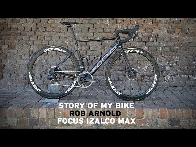 Story of my bike – Focus Izalco Max 2019 by Rob Arnold