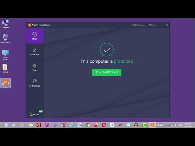 Avast Antivirus - How to Disable Avast | Turn Off Avast