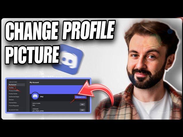 How to Change Your Profile Picture on Discord Mobile (2024)