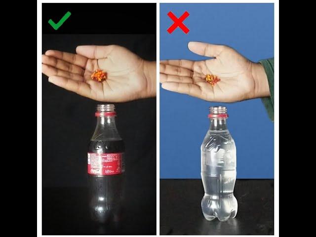 EXPERIMENT:Orbeez in cocacola||Cocacola vs Orbeez||MESIM||