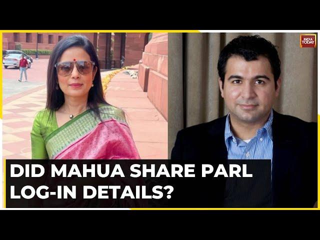 Cash For Query Storm: Mahua Moitra Grilling To Begin Shortly, Did Mahua Share Parl Log-in Details?