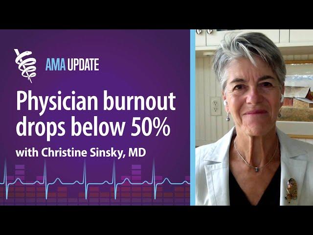 Physician burnout statistics 2024: The latest changes and trends in physician burnout by specialty