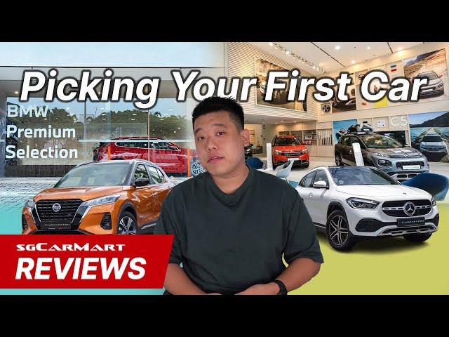 How To Pick Your First Car | Jump Start