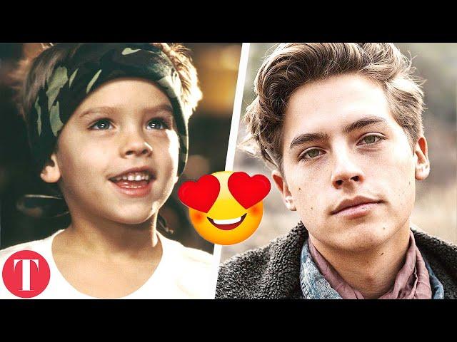 15 Kid Stars Who Grew Up To Be SEXY AF