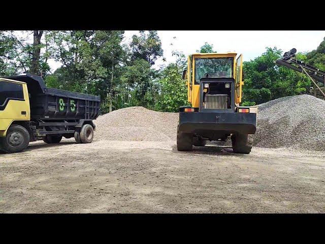 Perusahaan penggilingan batu pati