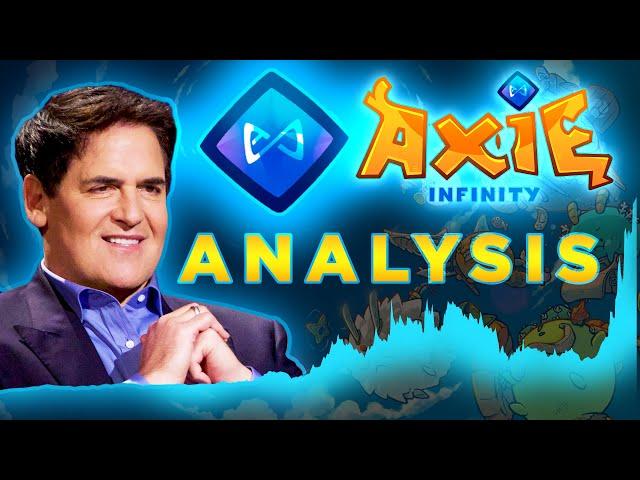 Mark Cuban-Backed Axie Infinity AXS Coin Analysis 