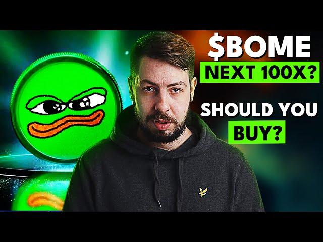 BOOK OF MEME $BOME EXPLAINED IN 60 SECONDS