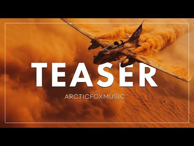 No Copyright Epic Cinematic Teaser Background Music / Breakthrough by ArcticFoxMusic