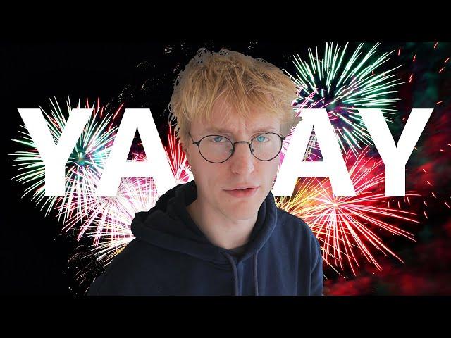 Swedish New Years and My Wrapped, 2023 | Vlogmas #3