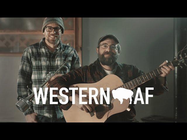 Nick Park | "Angel with the Devil at the Wheel" ft. Bobby Riotto | Western AF