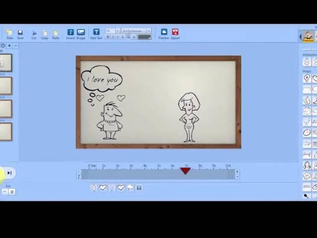 Powtoon tutorial