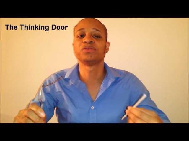 The Thinking Door -   Pam Grout E Squared Experiment 3