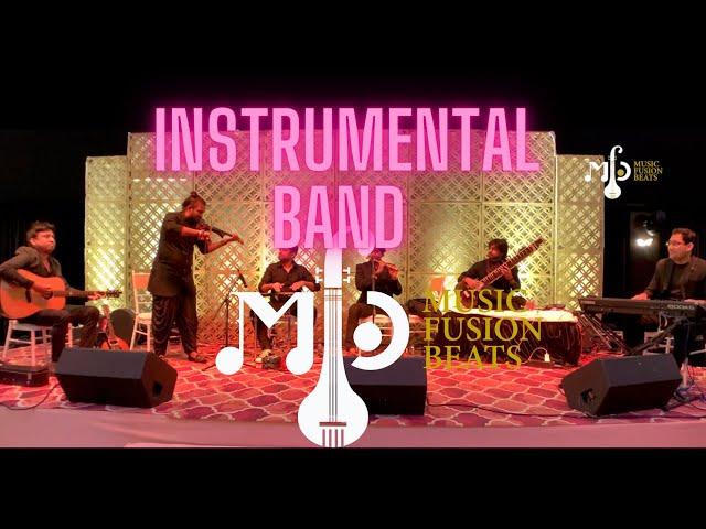 Hero theme | Yeh Fitoor Mera | Instrumental Band | MFB The Band