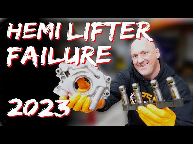 The BEST Prevention For Hemi Lifter Failure! (In My Opinion)