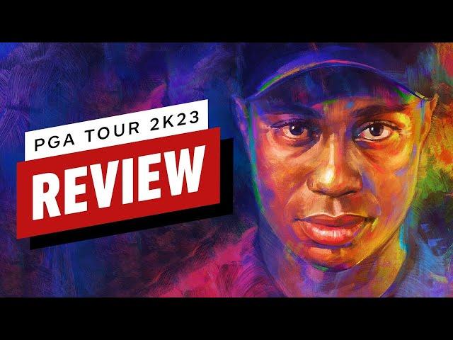 PGA Tour 2K23 Review