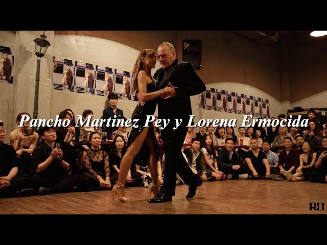 Pancho Martinez Pey y Lorena Ermocida 2/5 - Estampa de Varon