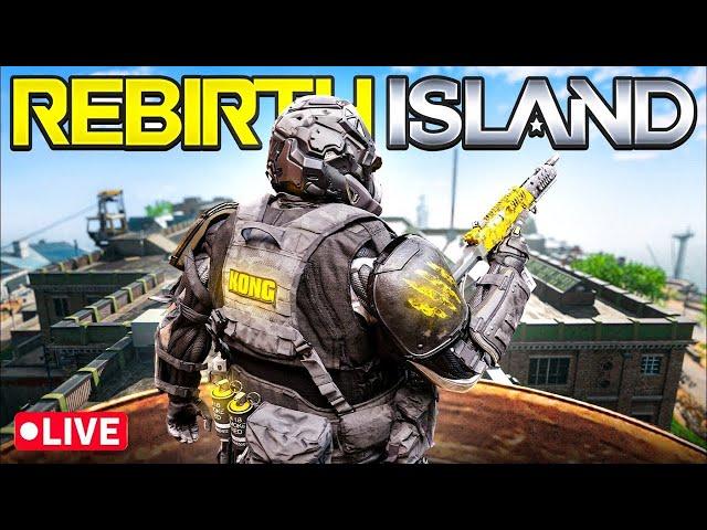  LIVE REBIRTH ISLAND #1 VPN BOT GETTING A WIN WITH EVERY WEAPON 5/116