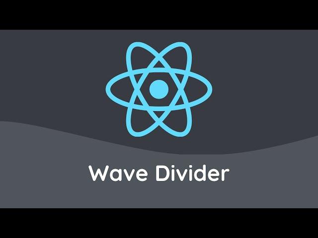 React | Shape Divider (Quick Guide)