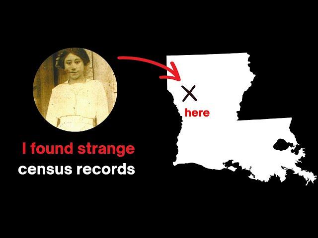 The Mysterious Census Records of My Louisiana Ancestor