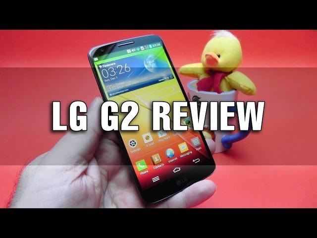 LG G2 Review în Limba Română - Mobilissimo.ro