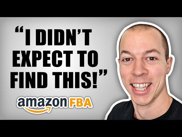 LIVE: Amazon FBA Product Research 2023!