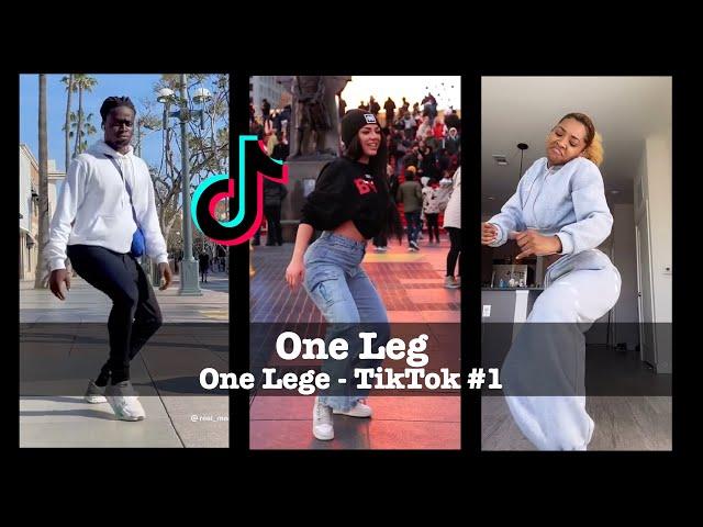 One Leg Dance TikTok Compilation | Jay Hover One Lege Dance #1