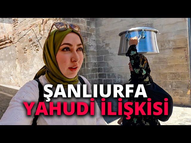 INFORMATION ABOUT THE JEWS WHO LIVED IN ŞANLIURFA - WHAT WAS THE REAL SIRA NIGHT LIKE - BALIKLI GÖ