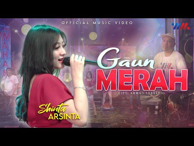 Shinta Arsinta - Gaun Merah ft Wahana Musik (Official Live Concert)