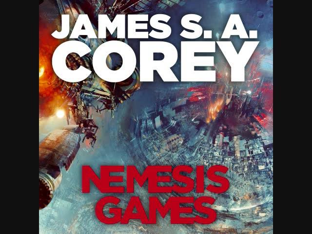 The Expanse -  Nemesis Games (Part 1)