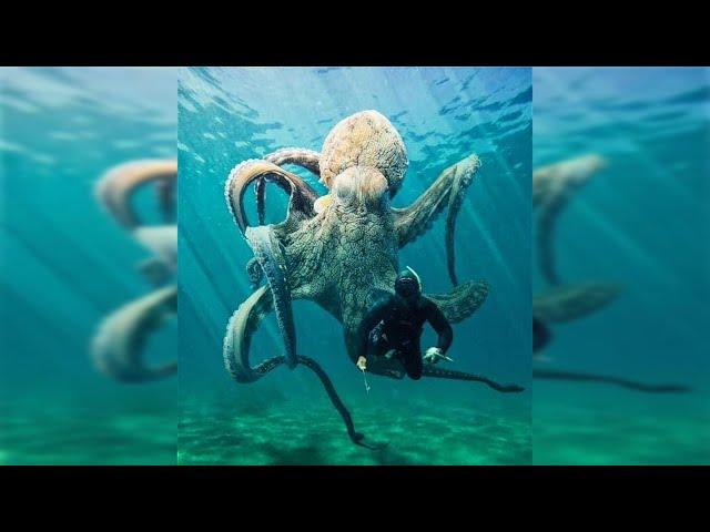 The 9 Largest Octopus Species In The World