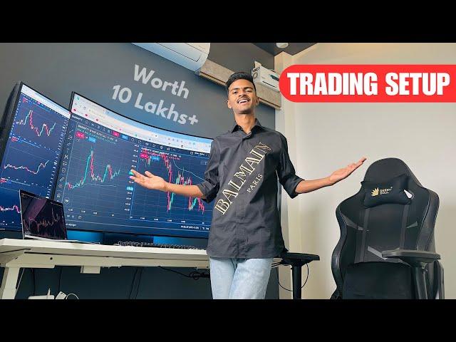Trading Setup 6.0 | Best Trading Setup For Beginners | My Trading Setup Worth 10 Lakhs | 2023