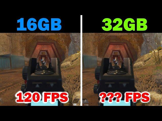 16GB vs 32GB RAM: The Ultimate Showdown