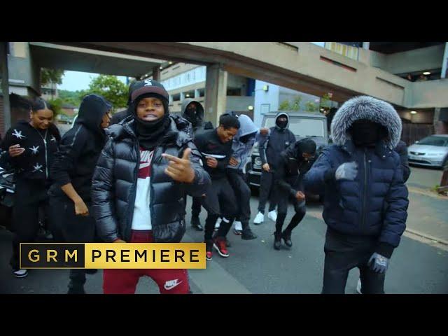 SR & Poundz - What's Good [Music Video] | GRM Daily