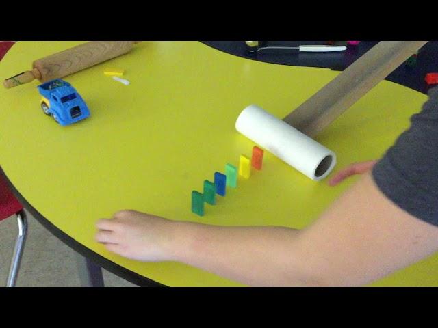 HPMakerspace:  Rube Goldberg Alarm Clock