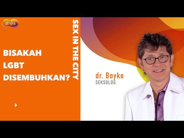 Bisakah LGBT Disembuhkan? Ini Jawaban Dokter Boyke