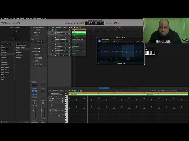 How To Make Dark Trap Samples In Logic Pro X