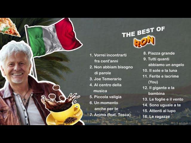 The Best of Ron - Il meglio di Ron