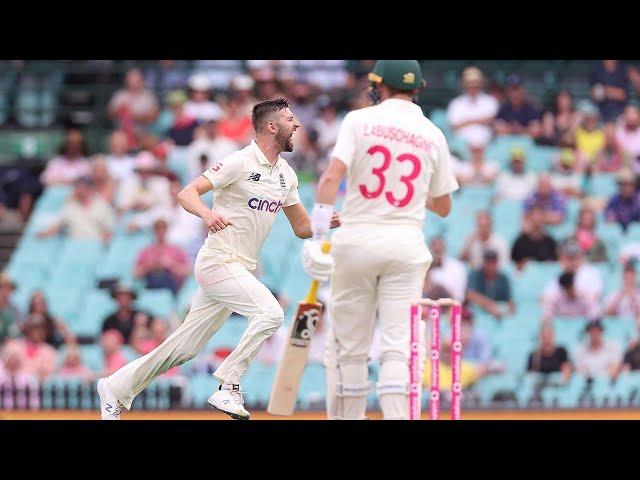 Ponting analyses technical battle between Wood, Marnus | HCL Ashes Analysis