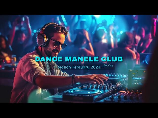 Dance Manele Club 1  Mr. Costy  #2024