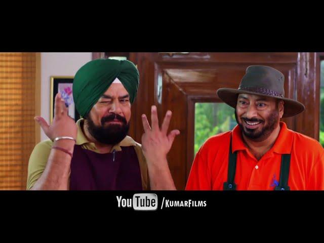 Full Punjabi Comedy Movie - Punjabi Comedy | Jaswinder Bhalla & BN Sharma Comedy Movies